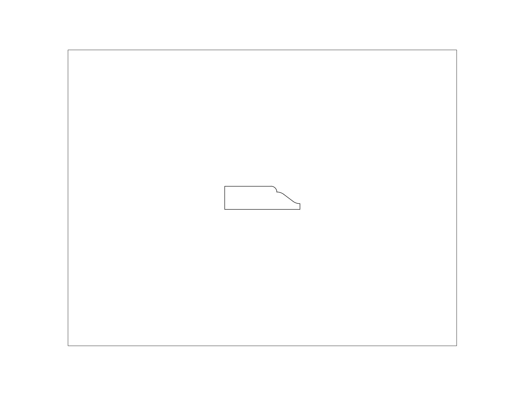 Oak Door Stop 522 Brooklyn NY Midwood Lumber & Millwork Inc